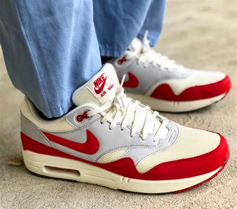 nike air max retro heren|nike air max 1 vintage.